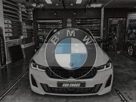 BMW 6GT 실내하이그로시 손지문 상처 걱정되신다구요? / 광명, 안양, 시흥