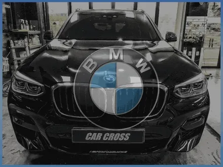 BMW X3 생활흠집 아웃! 본넷까지 완벽하게 보호! / 광명, 안양, 시흥
