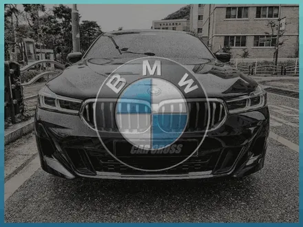 BMW GT 630i 실내 카본블랙 일체감은 역시 윈도우 크롬! / 광명, 안양, 시흥