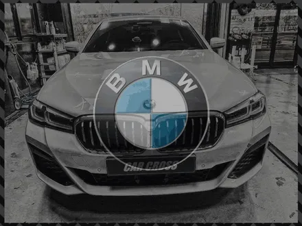 BMW 530i 실내 인테리어 오염 막고 디자인 확바꾼 매트릭스 블랙 버전! / 광명, 안양, 시흥