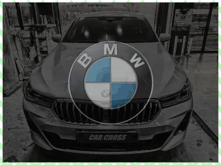 BMW 6GT 실내 매트릭스블랙 랩핑 다른 한대는 블랙으로 무엇을? / 광명, 안양, 시흥