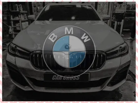 BMW 530i PPF로 보호하고 랩핑으로 꾸미고 원스톱 시공! / 광명, 안양, 시흥