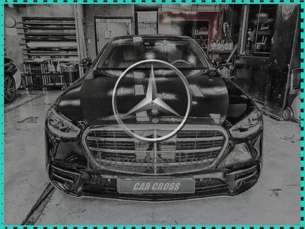 벤츠 S400 PPF 신차패키지 전문 랩핑하면 떠오르는 곳은? / 광명, 안양, 시흥