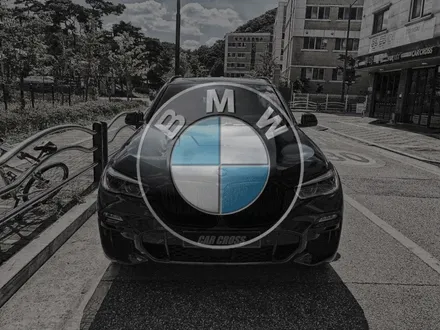 BMW X5 에이버리 유광 다크블루 메탈릭 매력적인 전체랩핑 원하신다면? / 광명, 안양, 시흥