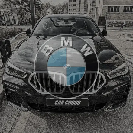 BMW X6 크롬죽이기, 전체 PPF 시공으로 블랙의 조화와 내차 보호를 동시에! / 광명, 안양, 시흥