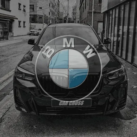 BMW X3 PPF와 실내랩핑 보호 랩핑 동시에! / 광명, 안양, 시흥