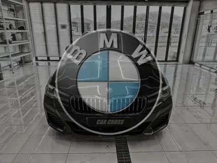 BMW 523d 블랙차량의 도장면 보호! 본넷 패키지면 충분합니다. / 광명, 안양, 시흥