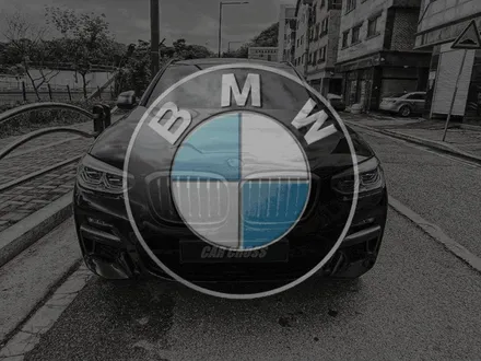 BMW X4 실내 분위기 변화시공 크리스탈 기어봉 교체 / 광명, 안양, 시흥