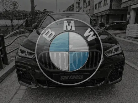 BMW X6 PPF 시공 고민하지 마세요 / 광명, 안양, 시흥