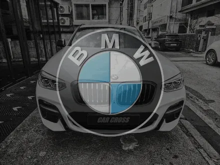 BMW X4 본넷패키지 PPF 시공 최고의 만족도를 드립니다. / 광명, 안양, 시흥