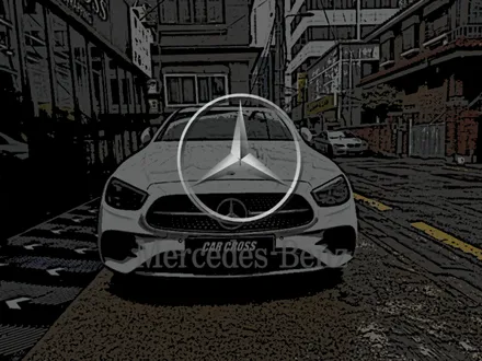 벤츠 E클래스 250 신차 출고 PPF 시공은 필수입니다. / 광명, 안양, 시흥