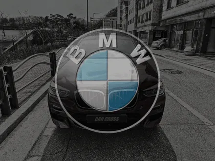 BMW X4 크리스탈 기어봉으로 실내의 변화를! / 광명, 안양, 시흥