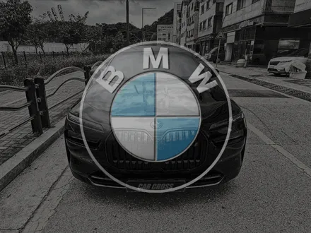 BMW i7 크롬죽이기 올블랙의 효과 / 광명, 안양, 시흥