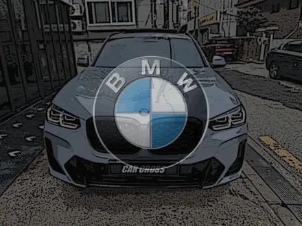 BMW X4 리얼유광카본 실내랩핑 엄청나다! / 광명, 안양, 시흥