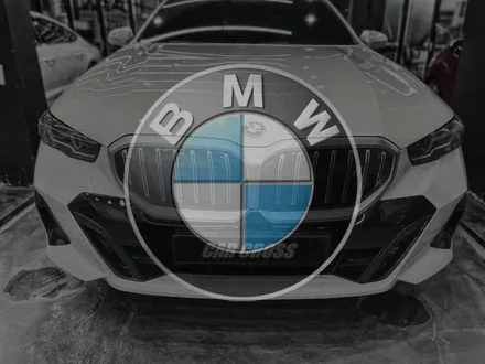 BMW G60 실내 PPF 시공의 완벽한 효과! / 광명, 안양, 시흥