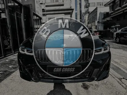 BMW 6GT 630i 크롬죽이기로 블랙의 포인트를! / 서초, 양재, 강남