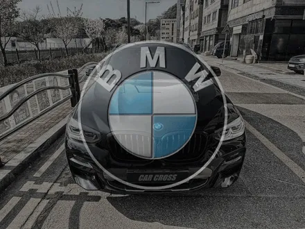 BMW X420I 스포티함의 하단몰딩 랩핑 / 광명, 안양, 시흥