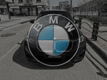 BMW X1 키드니 그릴 정석적인 랩핑 퍼포먼스! / 경기 광명