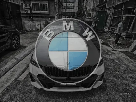 BMW G60 520i 하차감을 올리는 시공 그릴랩핑이있다. (실내 PPF까지 확인) / 경기 광명
