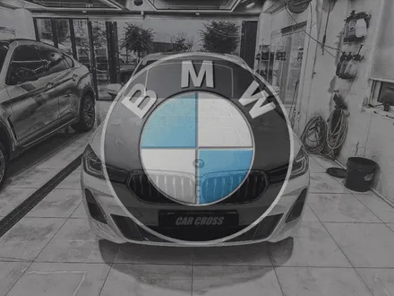 BMW GT 630i 실외 PPF와 매트릭스 블랙 랩핑으로 새로 태어나다 / 경기 광명