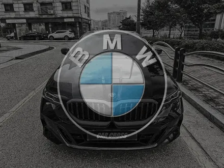 BMW G60 520I 크롬딜리트와 PPF로 완벽 커버 / 경기 광명
