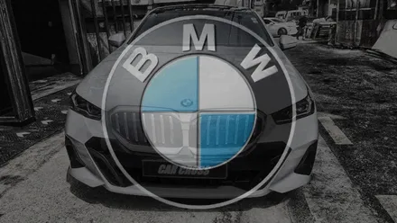BMW G60 530i, 뜻밖의 사고 후 바로 전체 PPF 진행 / 경기 광명
