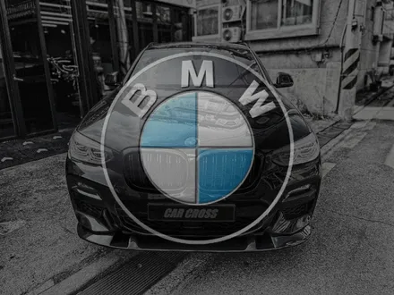 BMW X4 생활보호패키지와 리얼카본으로 완벽 보호 / 경기 광명