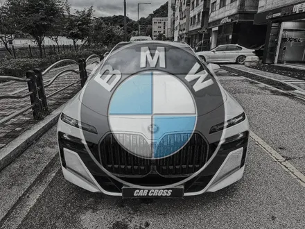 BMW 740i 무광 전체 PPF와 크롬딜리트로 드레스업과 보호를 동시에! / 경기 광명