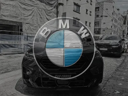 BMW X6M 컴페디션, PPF를 통한 주요 부위 완벽 커버 / 경기 광명