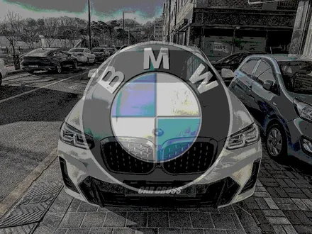 BMW X4 생활보호 PPF 패키지로 언제나 새 차 컨디션으로! / 경기 광명