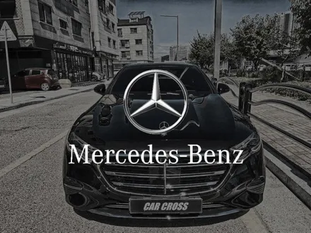 벤츠 W214 E300 PPF 본넷패키지 / 경기 광명