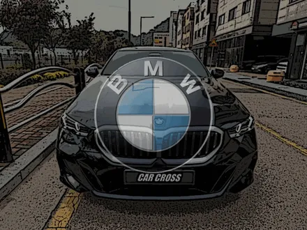 BMW G60 랩핑을 통해 완벽한 드레스업과 내구성 부여! / 경기 광명