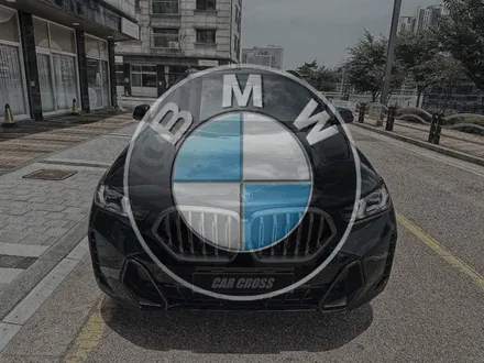 BMW X6 카본블랙 무광 PPF와 실내 랩핑으로 완벽한 탈바꿈! / 경기 광명
