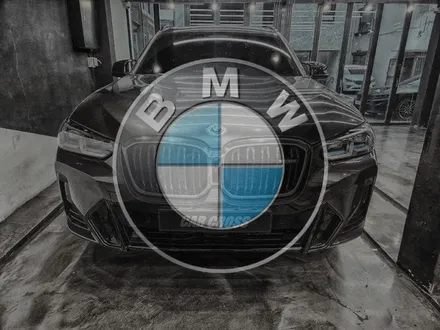 BMW X3, 크롬딜리트와 실내랩핑으로 심미성과 내구성을 동시에! / 경기 광명
