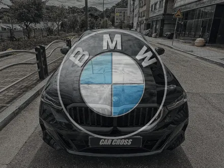 BMW G60, 본넷패키지와 크롬 딜리트로 내 차에 새 바람을! / 경기 광명