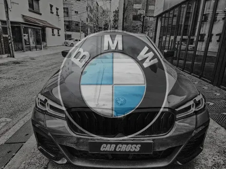 자동차 실내랩핑의 정석 BMW G30 530i / 경기 광명