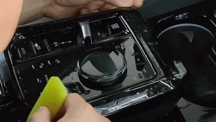 BMW G60 생활 보호 파츠 + 실내 하이그로시 파츠 전체 PPF 시공 후기! / 경기 광명