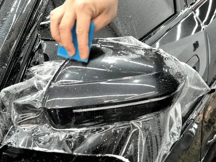 PPF필름 시공 BMW G60 프론트 부위 및 실내 하이그로시 시공하기! / 경기 광명