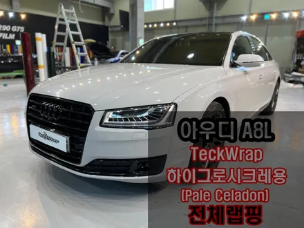 포르쉐 크레용 컬러랩핑 \