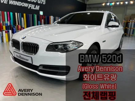 BMW F10 520d \