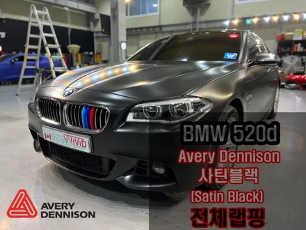 BMW F바디 520d \