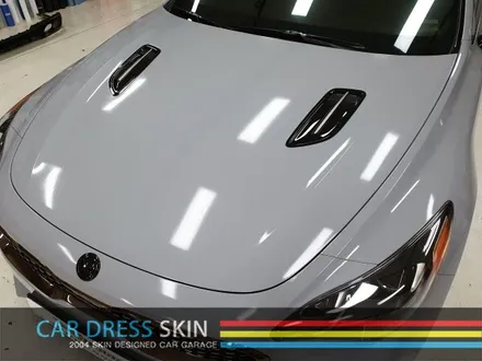 3M 시멘트색 랩핑 스팅어GT \