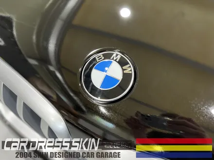BMW G06 X6 기존랩핑제거후 \