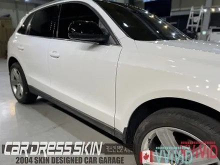 중고차랩핑 아우디 Q5 \