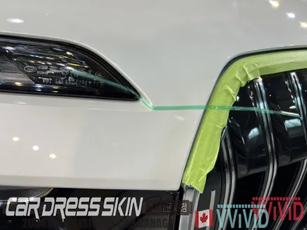 BMW 7시리즈 740i /듀오톤 랩핑, 고광택 블랙으로 차별화된 품격 / 인천 서구 가좌동