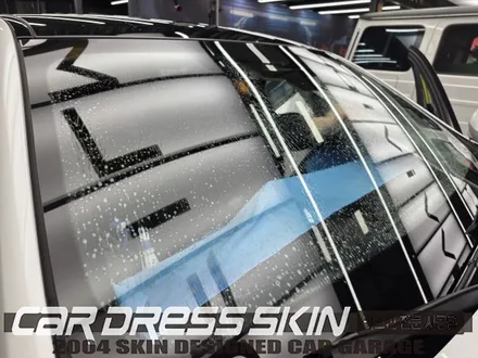 BMW520d 그릴랩핑&틴팅재시공/실내비침0%프라이버시완성 / 인천 서구 가좌동