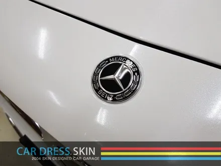 다이아몬화이트랩핑 X 신형 벤츠 C257 CLS400d X 인천 카드레스스킨 / 인천 서구