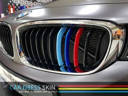 은은한 다크그레이로 전체래핑 X BMW 3GT 튜닝 / 인천 서구