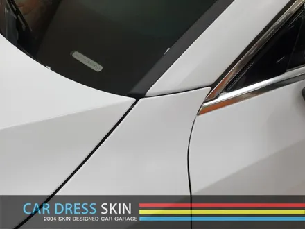 신형 Audi A7 무광,반무광 화이트 전체래핑 / 인천 서구