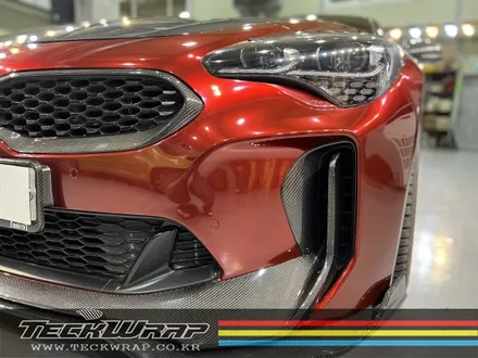 기아 스팅어 택랩(Teckwrap) \